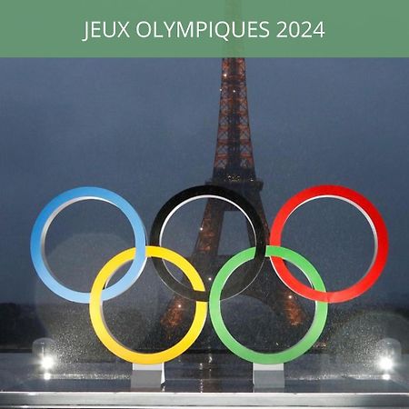 Coeur De Ville Avec Parking+Gare A Proximite De Disney Et Paris Lagny Eksteriør bilde